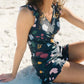Swim Romper Built-in Bra (For All Girls!) Buy 3 Free Shipping