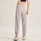 Fitness Yoga Sports Track Pants With Pockets