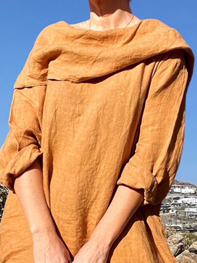 Women'S Loose-Fitting Top