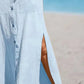 Women's Casual V-Neck Pocket Sleeveless Dress