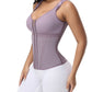 Extreme Latex Corset Waist Vest With Bra