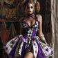 Women Halloween Cosplay Gothic Style Dress