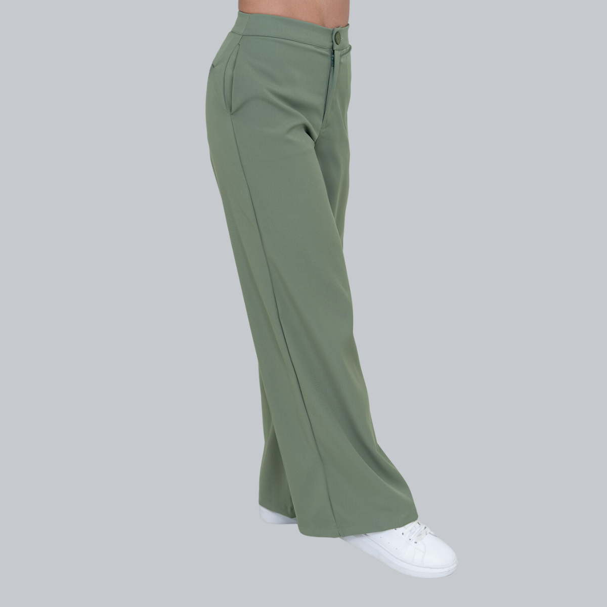 Women's 4 Pockets Wide Leg Scrub Pants™