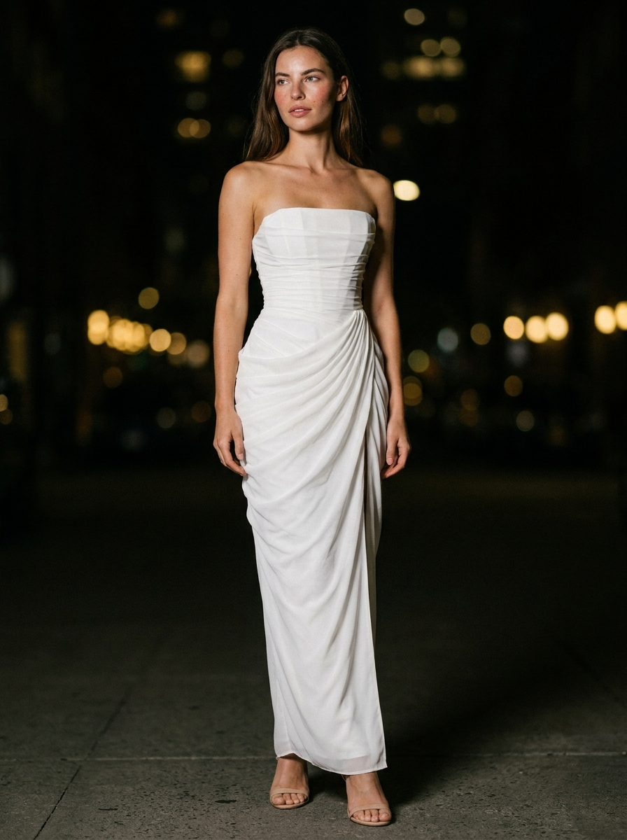 SLOANE MAXI DRESS