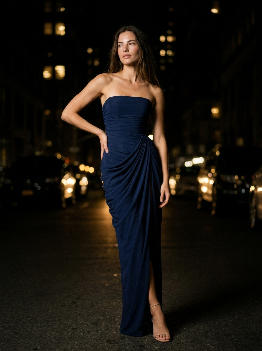 SLOANE MAXI DRESS