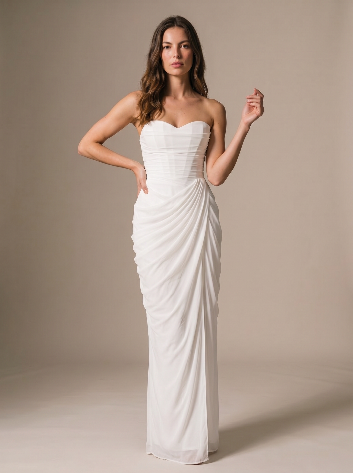 SLOANE MAXI DRESS