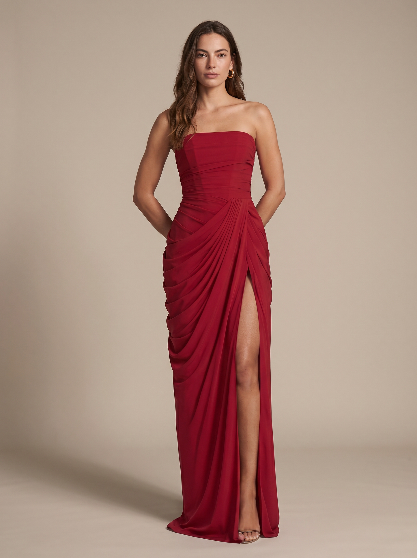 SLOANE MAXI DRESS
