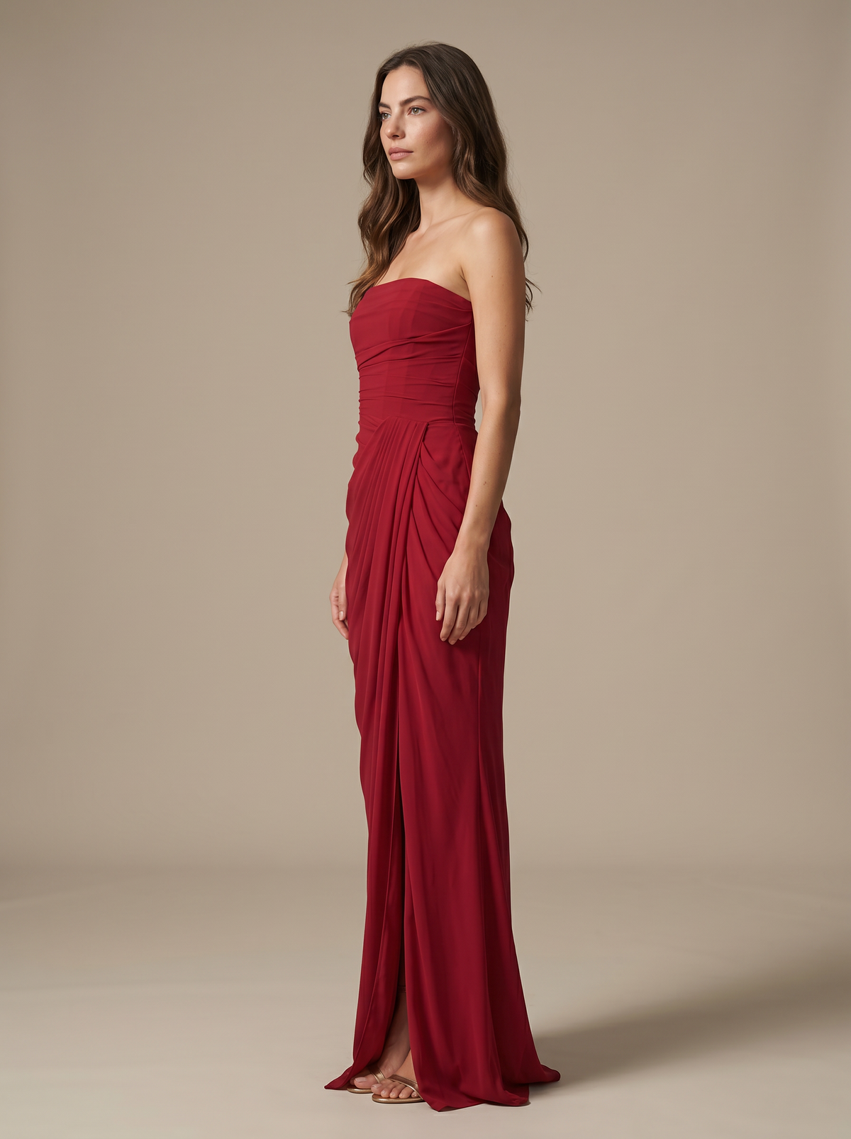 SLOANE MAXI DRESS