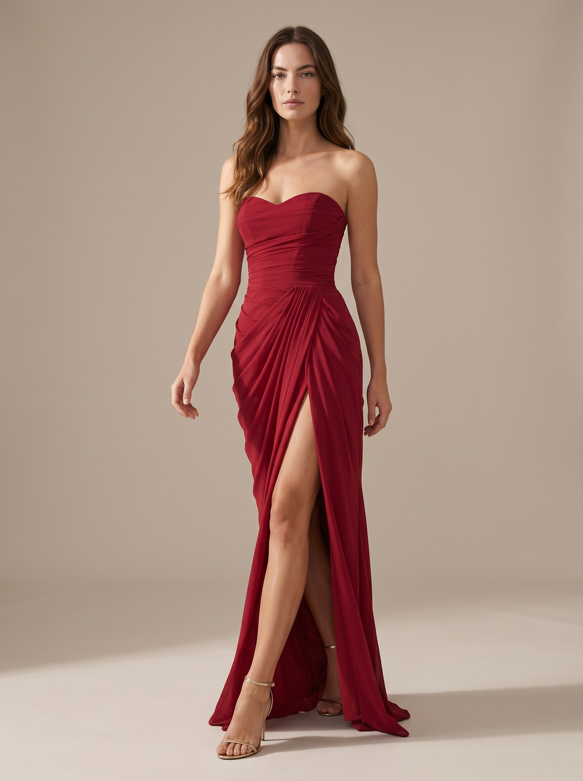 SLOANE MAXI DRESS