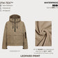 Limited time sale🔥Fleece-lined Waterproof Raincoat Hoodie With Kangaroo Pocket