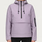 Limited time sale🔥Fleece-lined Waterproof Raincoat Hoodie With Kangaroo Pocket