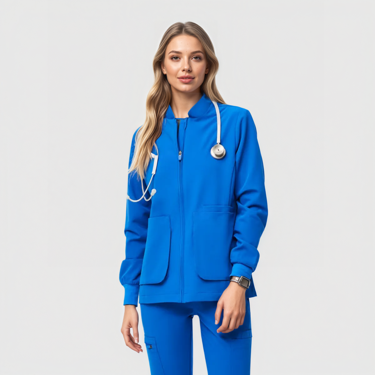 Marley Scrub Jacket