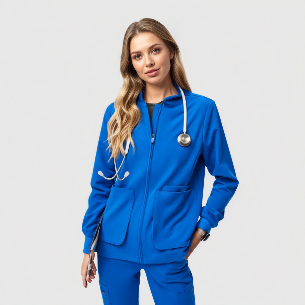 Marley Scrub Jacket