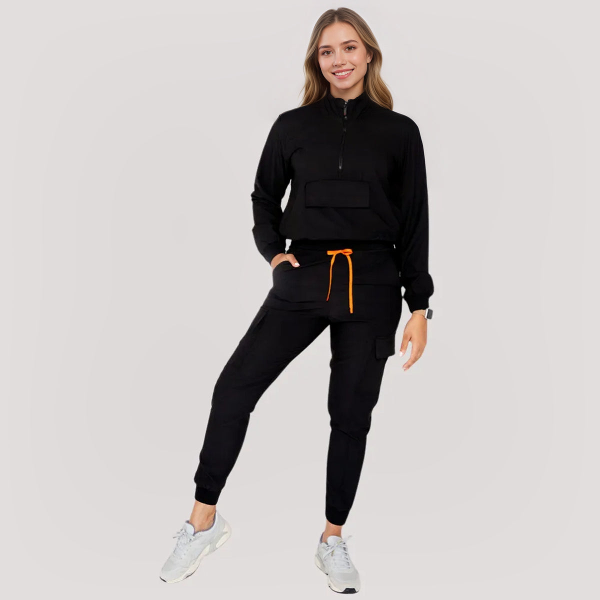 Kiara Scrub Top
