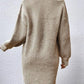 Women's Open Front Chevron Cardigan Sweaters