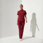 Ivy Scrub Top