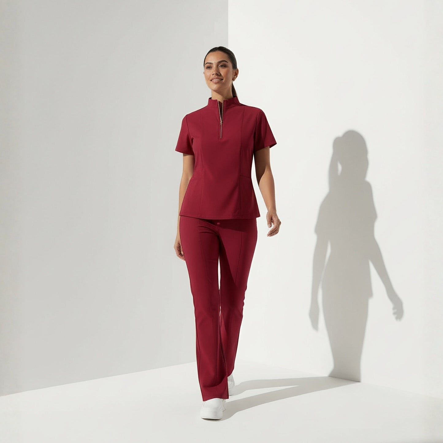 Ivy Scrub Top