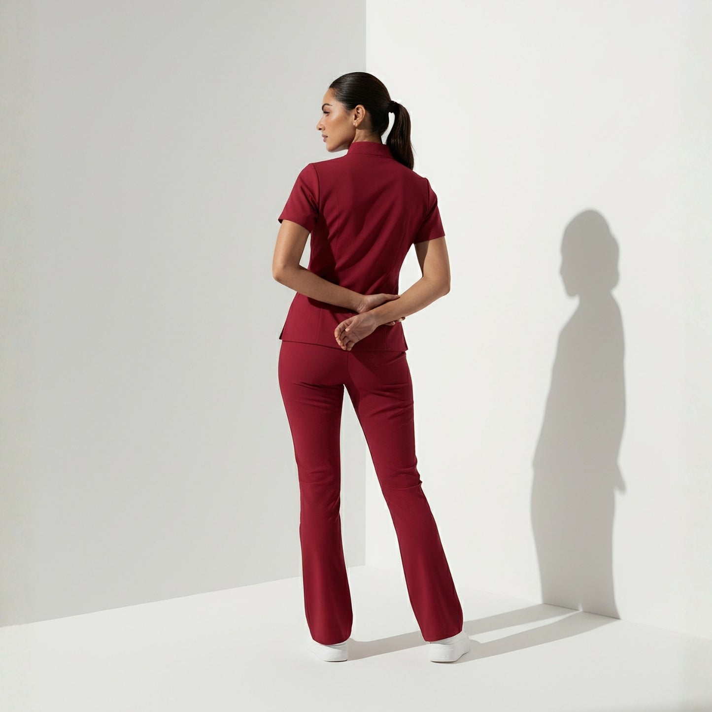 Ivy Scrub Top