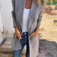Casual Lapel Cardigan Jacket