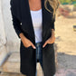Casual Lapel Cardigan Jacket