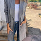 Casual Lapel Cardigan Jacket