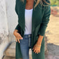 Casual Lapel Cardigan Jacket