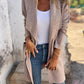 Casual Lapel Cardigan Jacket