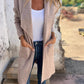 Casual Lapel Cardigan Jacket