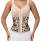 Extreme Latex Corset Waist Vest With Bra