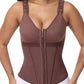 Extreme Latex Corset Waist Vest With Bra