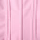 Extreme Latex Corset Waist Vest With Bra