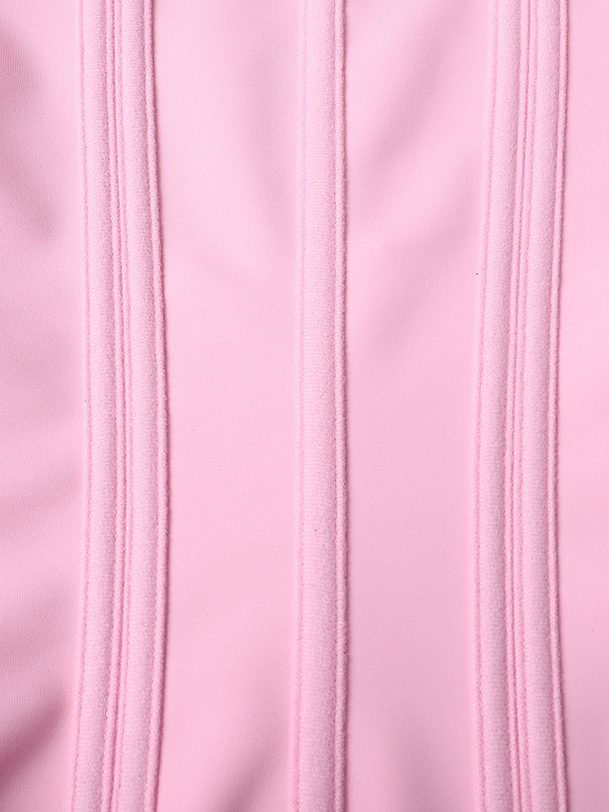 Extreme Latex Corset Waist Vest With Bra