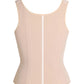 Extreme Latex Corset Waist Vest With Bra