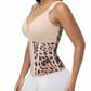 Extreme Latex Corset Waist Vest With Bra