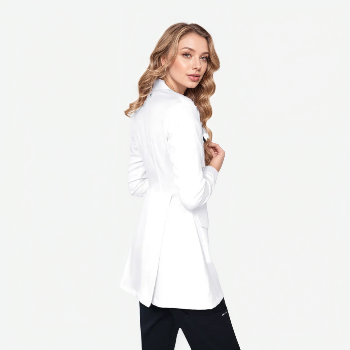 Mary Lab Coat