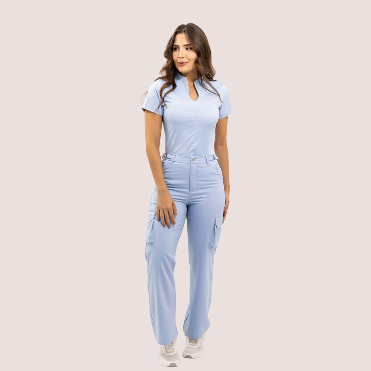 Brooke Scrub Top