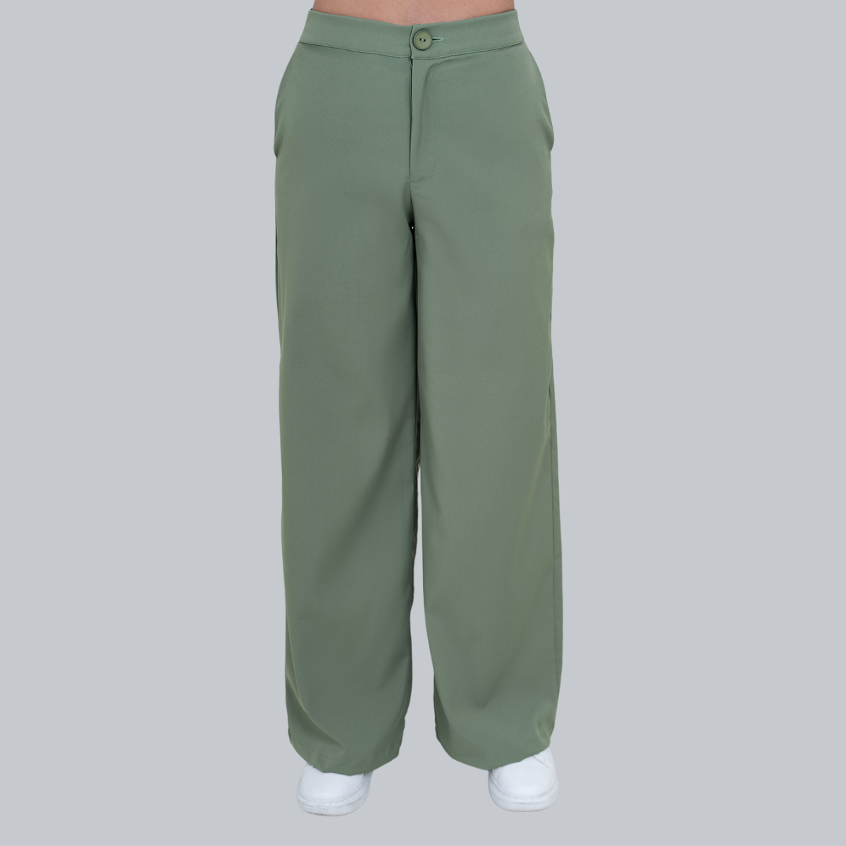 Women's 4 Pockets Wide Leg Scrub Pants™
