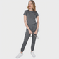 Women's Crew Neck Bow Scrub Top™