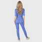 Olivia Scrub Top