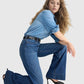 ⭐ 2026 Best Selling Jeans 👖 Tall Wide Leg Denim Trouser