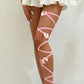 Bowknot Lolita Style Leg Straps Garters