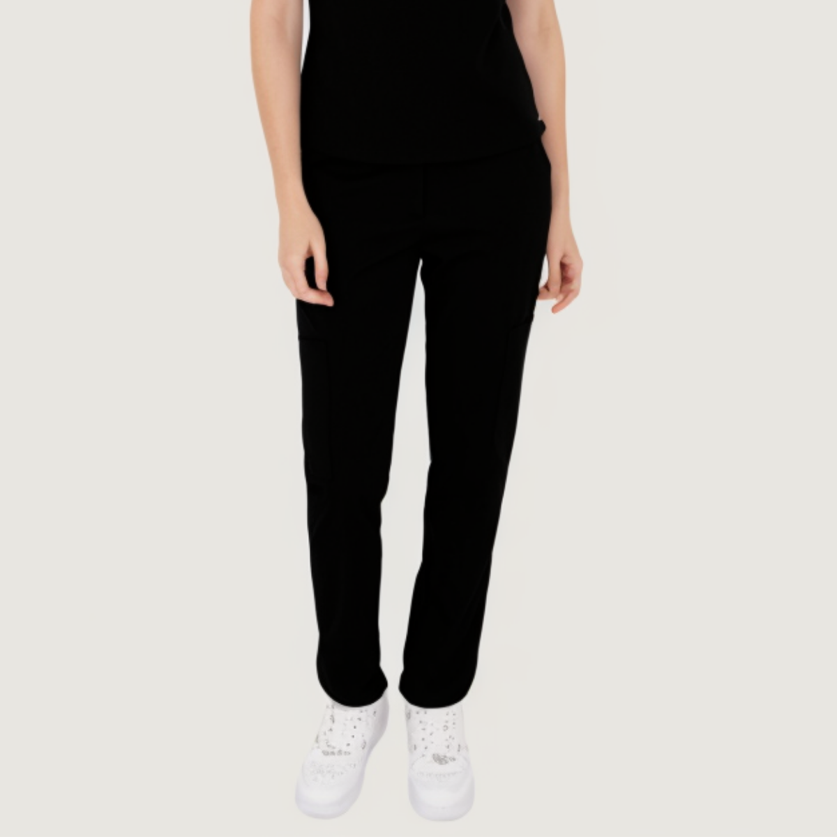 Women's High Waist 6-Pocket Scrub Pants™