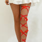 Bowknot Lolita Style Leg Straps Garters