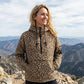 All-Season Waterproof Hoodie | Large Kangaroo Front Pocket & Warm Fleece Lining