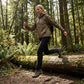 All-Season Waterproof Hoodie | Large Kangaroo Front Pocket & Warm Fleece Lining