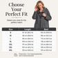 ✨New Arrivals & Special Offers-Women's Hooded Mid-Length Jacket with 2 Zippers
