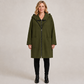 ✨New Arrivals & Special Offers-Women's Hooded Mid-Length Jacket with 2 Zippers