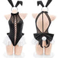 Bunny Girl Sexy Cosplay Uniform Backless Lingerie