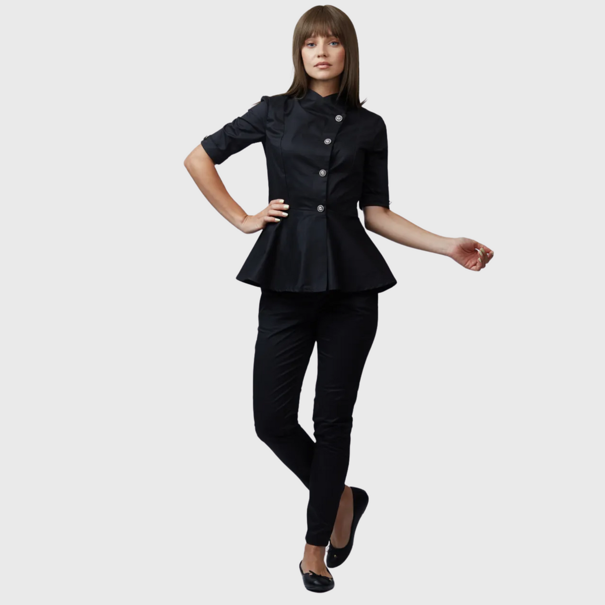 Olivia Scrub Top