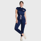 Women's 7-Pocket Soft™ Jogger Scrub Jumpsuit